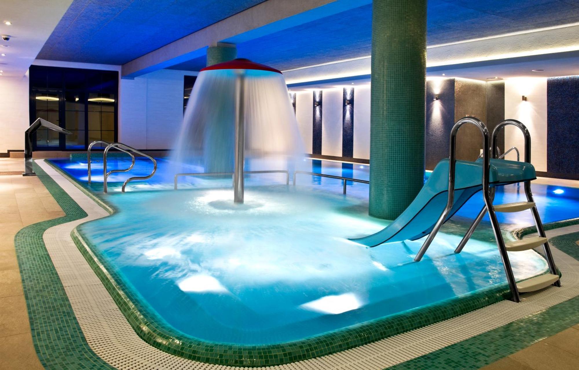 Hotel Mlyn Aqua Spa Biblioteka Elblag Exterior foto